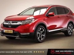 Rood, metallic lak Gebruikt 2019 Honda CR-V Executive SUV | € 29.900 (Goede deal)