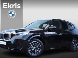 Zwart Gebruikt 2024 BMW X1 M Sport SUV | € 52.900 (Iets duurder)