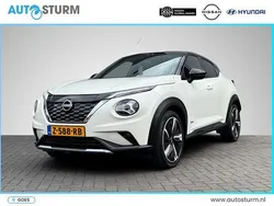 Wit Gebruikt 2024 Nissan Juke Pack SUV | € 28.390 (Iets duurder)