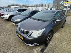 Grijs Gebruikt 2011 Toyota Avensis Business Edition Stationwagen | € 5.500 (Super prijs)