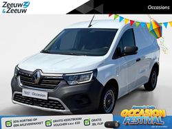 Wit Gebruikt 2022 Renault Kangoo Komfort MPV | € 11.435 (Goede deal)