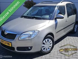 Beige Gebruikt 2006 Skoda Roomster Stationwagen | € 2.495 (Eerlijke prijs)