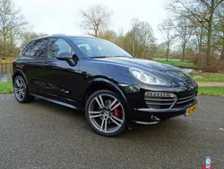 Zwart Gebruikt 2012 Porsche Cayenne SUV | € 27.500 (Goede deal)