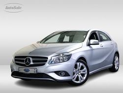 Grijs (metallic) Gebruikt 2012 Mercedes A180 Hatchback | € 14.444 (Eerlijke prijs)