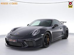 Zwart Gebruikt 2018 Porsche 911 GT3 Sport Coupé | € 189.995 (Eerlijke prijs)