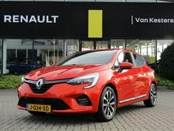 Oranje Gebruikt 2020 Renault Clio V Zen Hatchback | € 14.240 (Eerlijke prijs)