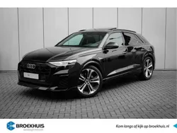 Zwart, metallic lak Nieuw 2024 Audi Q8 Proline SUV | € 124.308