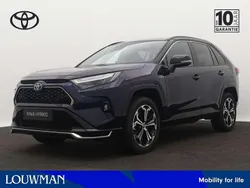 Blauw metallic Gebruikt 2023 Toyota RAV4 Plus SUV | € 53.945 (Iets duurder)