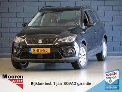 Zwart, metallic lak Gebruikt 2022 Seat Arona Business SUV | € 19.950 (Eerlijke prijs)