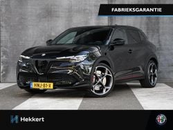 Zwart Gebruikt 2025 Alfa Romeo Junior Veloce SUV | € 39.995 (Eerlijke prijs)