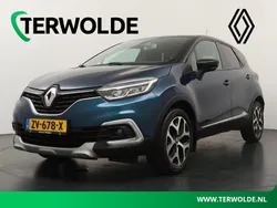 Blauw Gebruikt 2019 Renault Captur Intens SUV | € 15.795 (Eerlijke prijs)