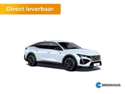 Wit Nieuw 2025 Peugeot 408 GT GTi Stationwagen | € 44.068 (Goede deal)