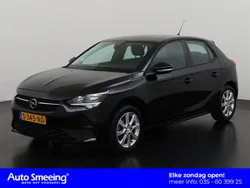 Zwart Gebruikt 2023 Opel Corsa Hatchback | € 15.945 (Eerlijke prijs)