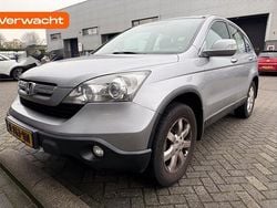 Grijs Gebruikt 2008 Honda CR-V Comfort SUV | € 9.995 (Goede deal)