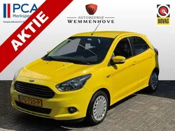 Geel Gebruikt 2017 Ford Ka Trend Hatchback | € 7.350 (Goede deal)
