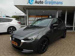 Grijs Gebruikt 2023 Mazda 2 Sportive Hatchback | € 19.795 (Eerlijke prijs)
