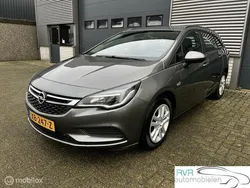 Grijs Gebruikt 2018 Opel Astra Stationwagen | € 6.950 (Super prijs)