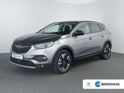 Grijs Gebruikt 2021 Opel Grandland X Ultimate SUV | € 23.840 (Goede deal)