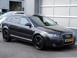 Grijs Gebruikt 2007 Audi A3 Sportback Attraction Hatchback | € 3.999 (Eerlijke prijs)