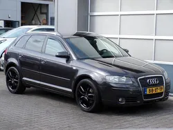 Grijs Gebruikt 2007 Audi A3 Sportback Attraction Hatchback | € 4.250 (Eerlijke prijs)
