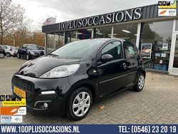 Zwart Gebruikt 2013 Peugeot 107 Active Hatchback | € 2.750 (Goede deal)