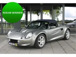 Grijs Gebruikt 2000 Lotus Elise Cabriolet | € 34.395