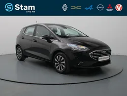 Zwart, metallic lak Gebruikt 2024 Ford Fiesta Titanium Hatchback | € 19.290 (Eerlijke prijs)