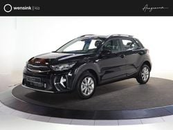 Zwart Nieuw 2025 Kia Stonic SUV | € 28.240 (Eerlijke prijs)