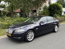 Blauw Gebruikt 2013 BMW ActiveHybrid 5 Executive Sedan | € 16.400
