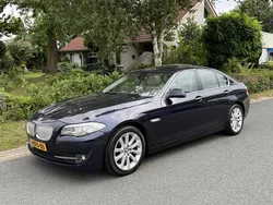Blauw Gebruikt 2013 BMW ActiveHybrid 5 Executive Sedan | € 16.500