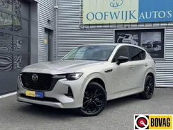 Bruin Gebruikt 2024 Mazda CX-60 Homura-Line SUV | € 45.950 (Goede deal)
