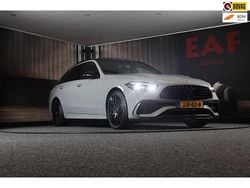 Grijs Gebruikt 2025 Mercedes C300 AMG line Plus Stationwagen | € 66.850