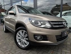 Geel Gebruikt 2014 VW Tiguan Sport SUV | € 12.950 (Goede deal)