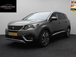Grijs Gebruikt 2017 Peugeot 5008 Allure MPV | € 14.750