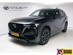 Zwart Gebruikt 2022 Mazda CX-60 Takumi-Line SUV | € 39.950 (Super prijs)