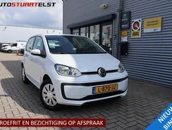 Wit Gebruikt 2021 VW up! Hatchback | € 9.850 (Goede deal)