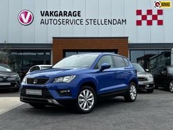 Blauw Gebruikt 2020 Seat Ateca Business SUV | € 23.995 (Goede deal)