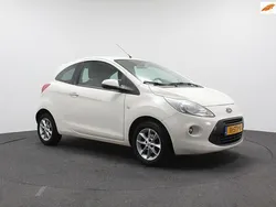 Wit Gebruikt 2011 Ford Ka Titanium X Hatchback | € 4.750 (Eerlijke prijs)