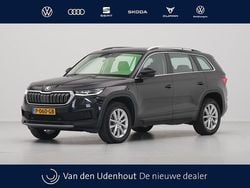 Zwart Gebruikt 2022 Skoda Kodiaq Business Line SUV | € 34.840 (Super prijs)