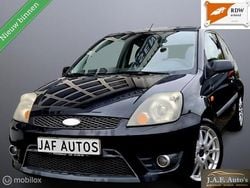 Zwart Gebruikt 2007 Ford Fiesta Hatchback | € 1.750 (Goede deal)