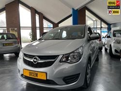 Grijs Gebruikt 2015 Opel Karl Edition Hatchback | € 8.500 (Iets duurder)