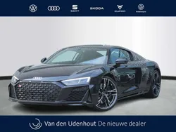 Zwart Nieuw 2024 Audi R8 Coupé Coupé | € 307.526