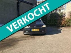 Zwart Gebruikt 2001 Opel Astra Hatchback | € 899 (Goede deal)