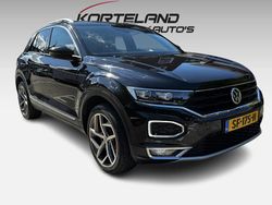 Zwart Gebruikt 2018 VW T-Roc Sport SUV | € 22.145 (Eerlijke prijs)