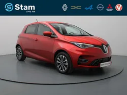 Rood, metallic lak Gebruikt 2019 Renault Zoe Intens Hatchback | € 11.790 (Goede deal)