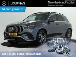 Grijs Gebruikt 2025 Mercedes GLE53 AMG AMG SUV | € 119.750