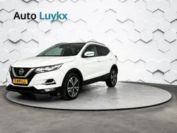 Wit Gebruikt 2019 Nissan Qashqai N-Connecta SUV | € 20.940 (Eerlijke prijs)