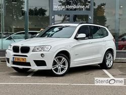 Wit Gebruikt 2014 BMW X3 Executive SUV | € 18.950 (Iets duurder)