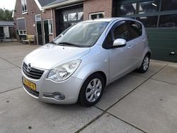 Grijs Gebruikt 2009 Opel Agila Enjoy Hatchback | € 5.650 (Eerlijke prijs)