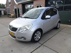 Grijs Gebruikt 2009 Opel Agila Enjoy Hatchback | € 5.650 (Eerlijke prijs)